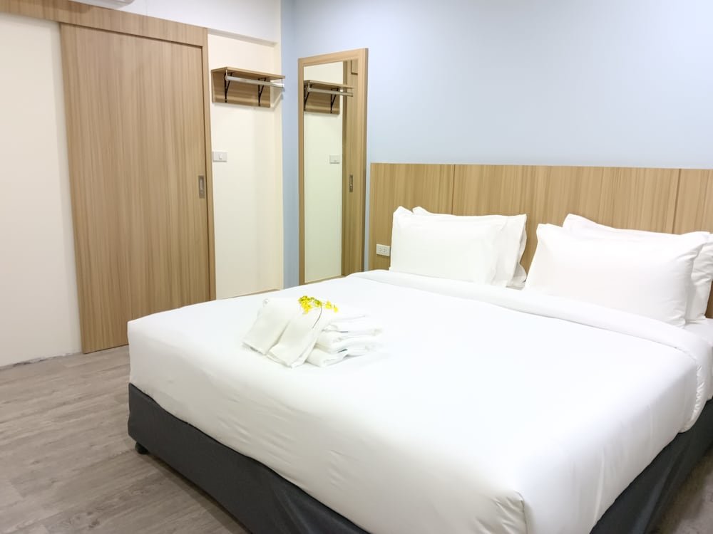 Кхонкэн: Beyond 21 Hotel
