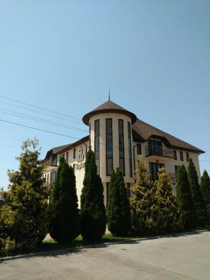 Курганинск: Гостиница Regina