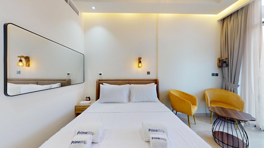 Primestay - Azizi Riviera 33 Studio — фото 1
