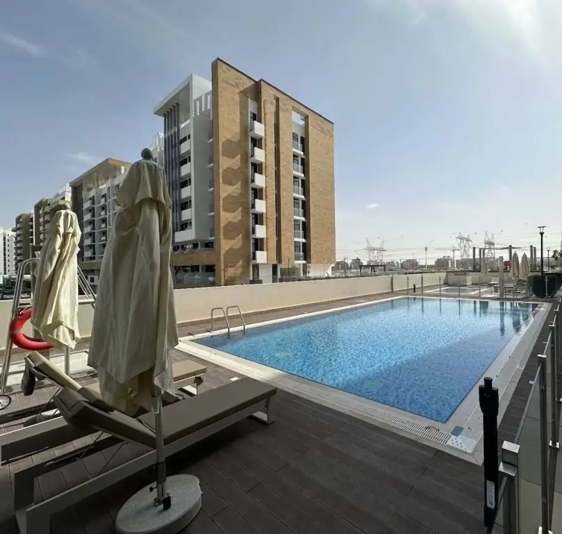 Дубай: Primestay - Azizi Riviera 33 Studio