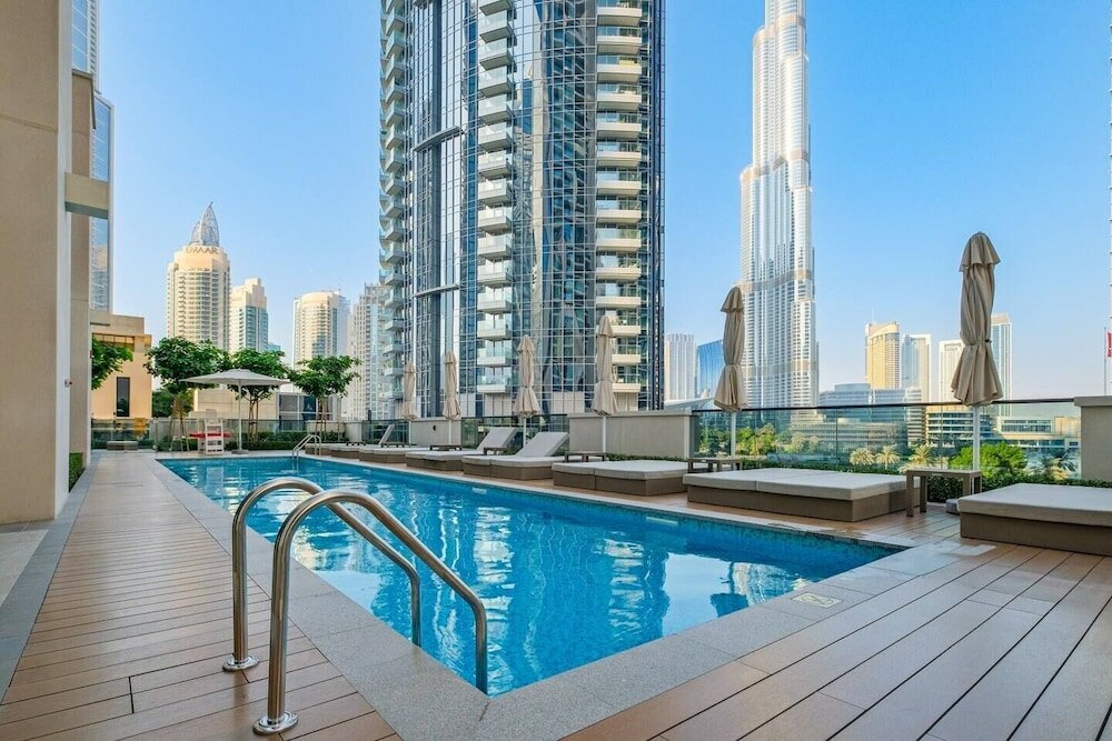 Primestay - Act One | Act Two Apartments- Downtown Dubai — фото 1