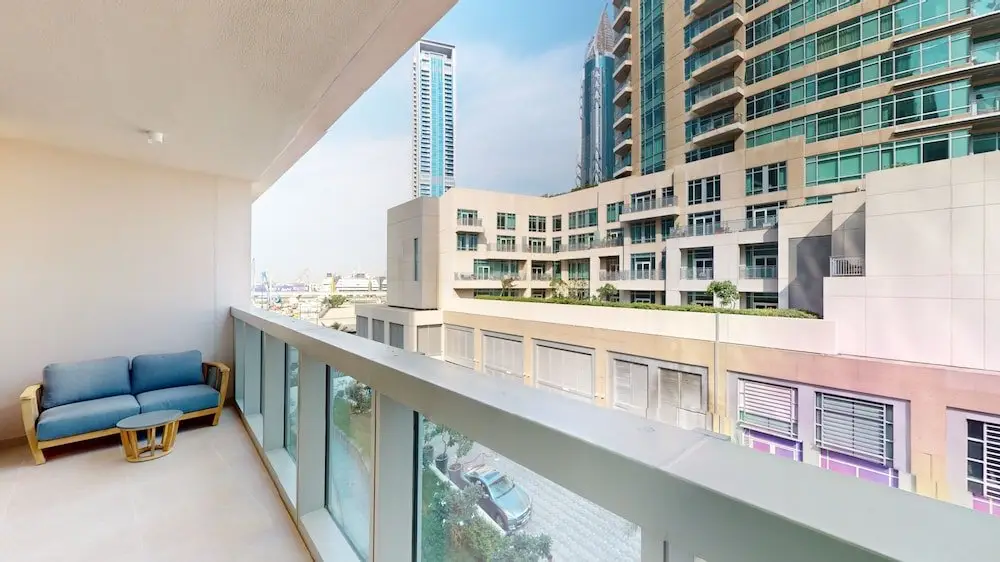 Дубай: Primestay - Forte 1 1br, Downtown