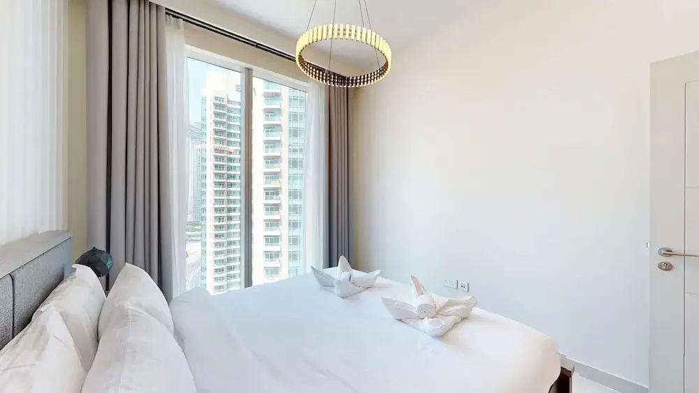 Дубай: Primestay - Forte 1 1br, Downtown