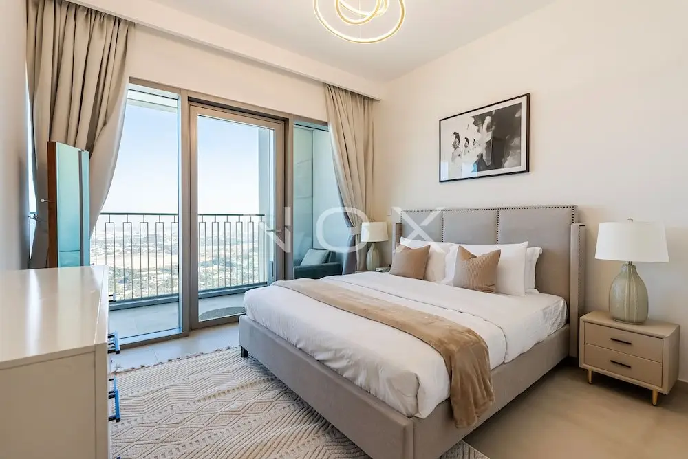 Дубай: NOX Brilliant 2BR Downtown Views 2 - T2