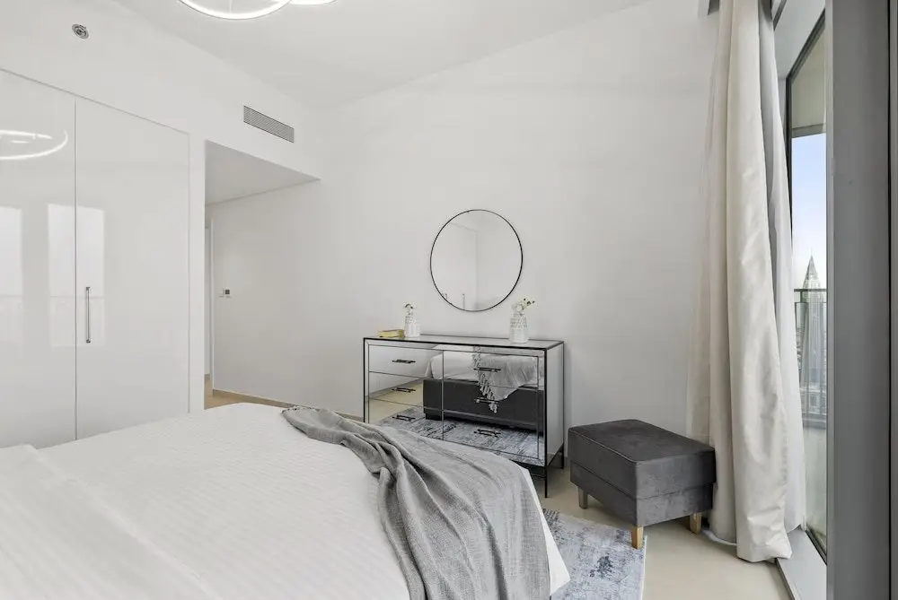 Дубай: NOX Brilliant 2BR Downtown Views 2 - T2