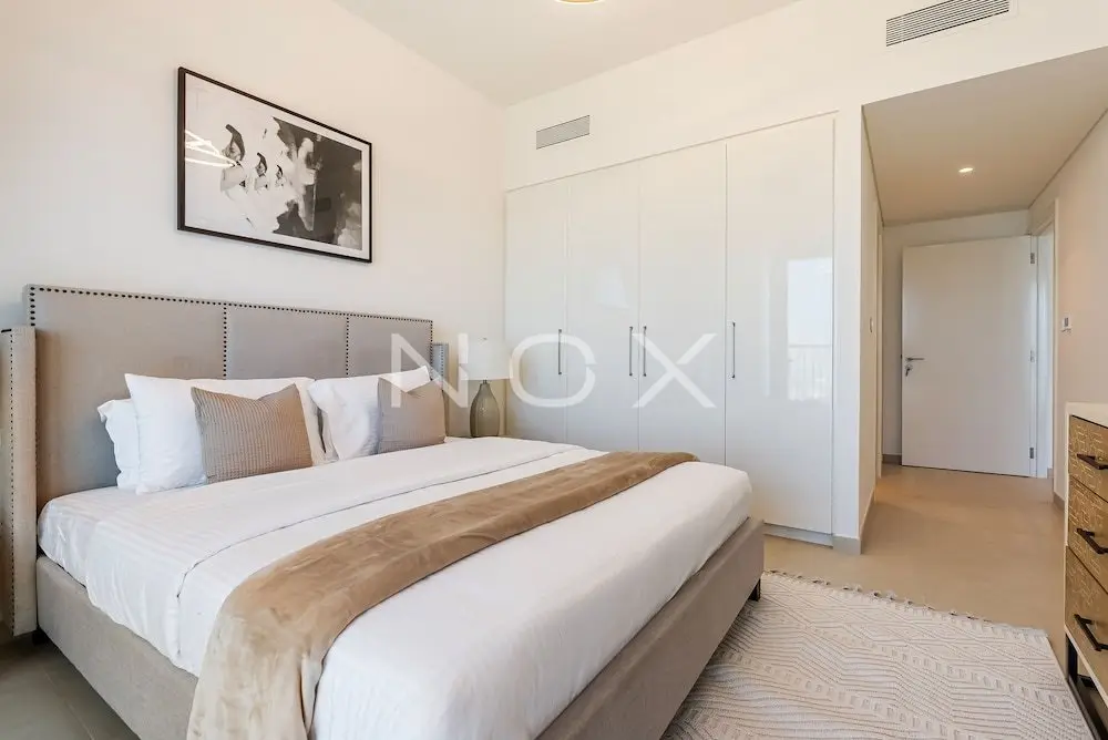 Дубай: NOX Brilliant 2BR Downtown Views 2 - T2