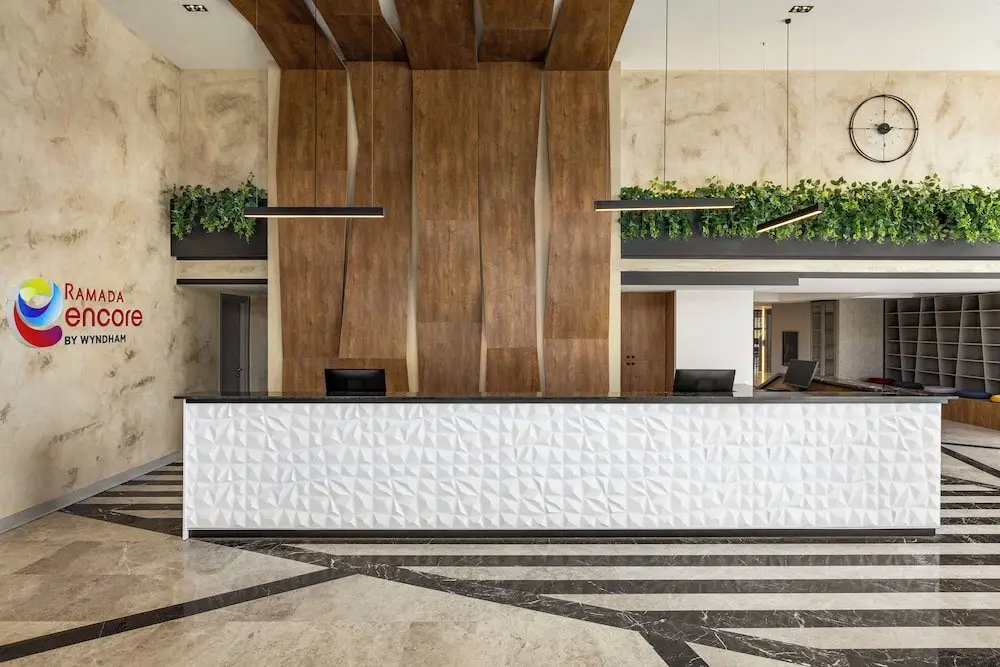 Арнавуткёй: Ramada Encore by Wyndham Istanbul Arnavutkoy