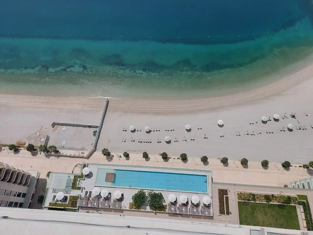 2BRwith Panoramic Sea View in Beachfront — фото 1