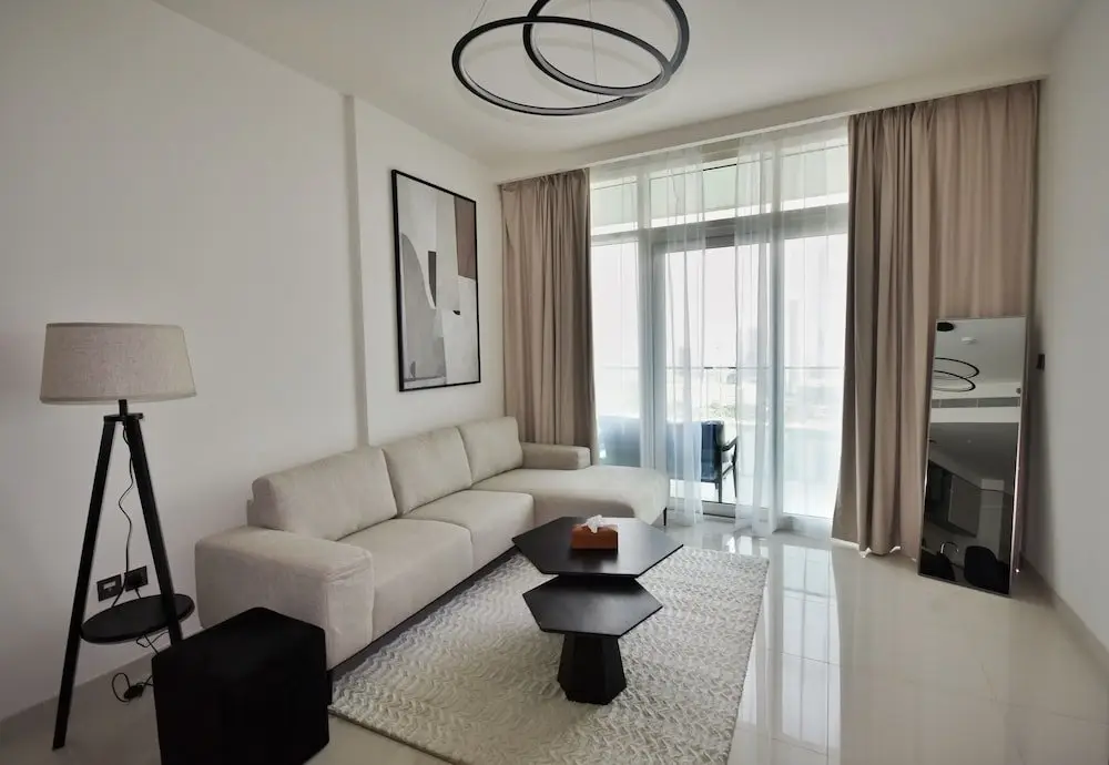 Дубай: 2BRwith Panoramic Sea View in Beachfront