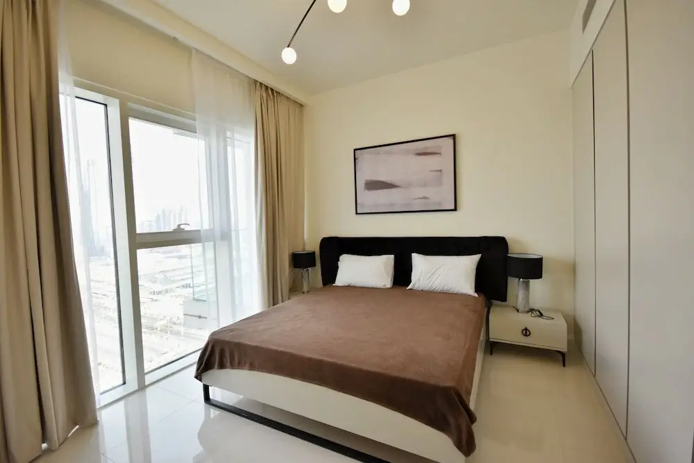 Дубай: 2BRwith Panoramic Sea View in Beachfront