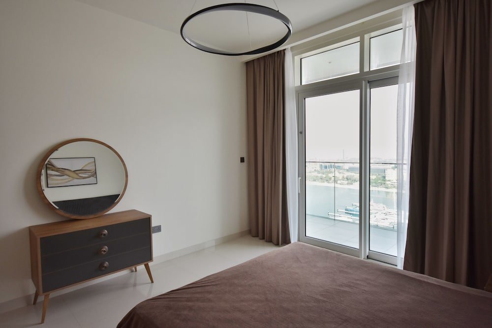 Дубай: 2BRwith Panoramic Sea View in Beachfront
