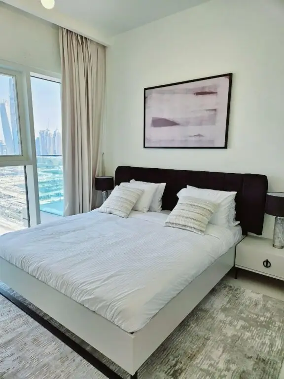 Дубай: 2BRwith Panoramic Sea View in Beachfront