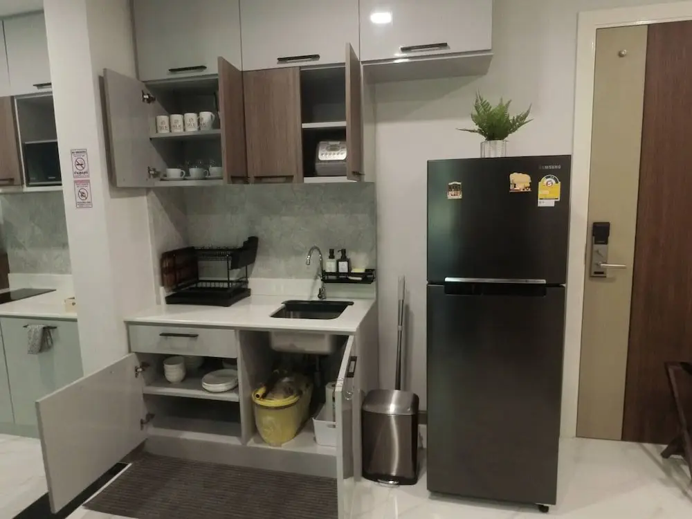 Краби: A206 Penthouse Forest View 2br2bathao Nang Beach