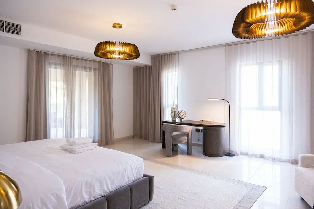 Дубай: Lux 5BR Townhouse in Balqise Residence