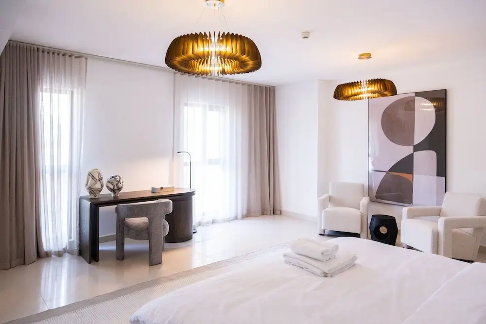Дубай: Lux 5BR Townhouse in Balqise Residence