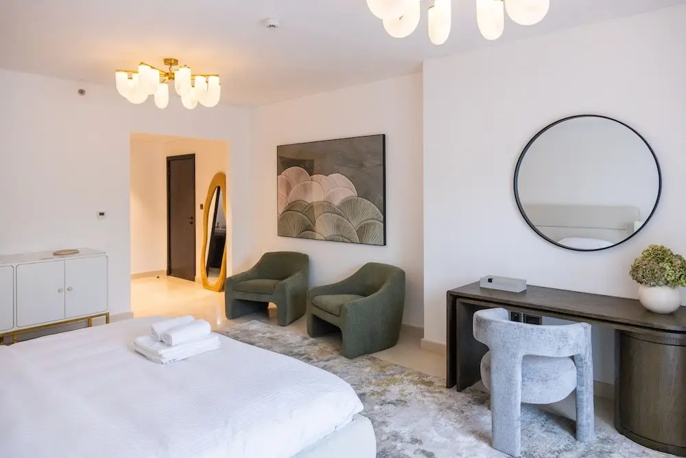 Дубай: Lux 5BR Townhouse in Balqise Residence