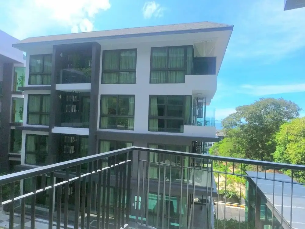 B407-top Floor Pool View 1 Br At Ao Nang Beach — фото 1