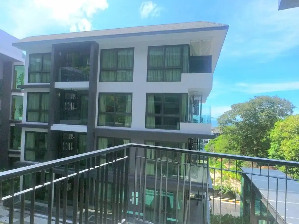 Краби: B407-top Floor Pool View 1 Br At Ao Nang Beach