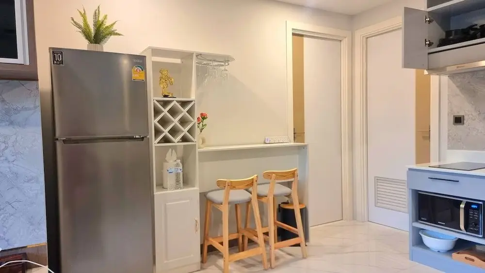 Краби: B407-top Floor Pool View 1 Br At Ao Nang Beach
