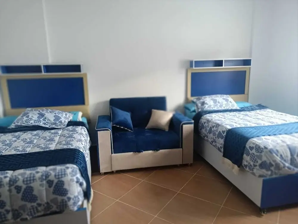 Александрия: MADEII project training center hostel