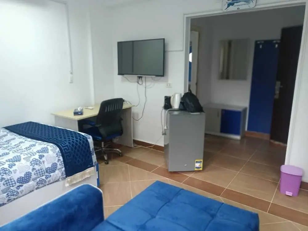 Александрия: MADEII project training center hostel