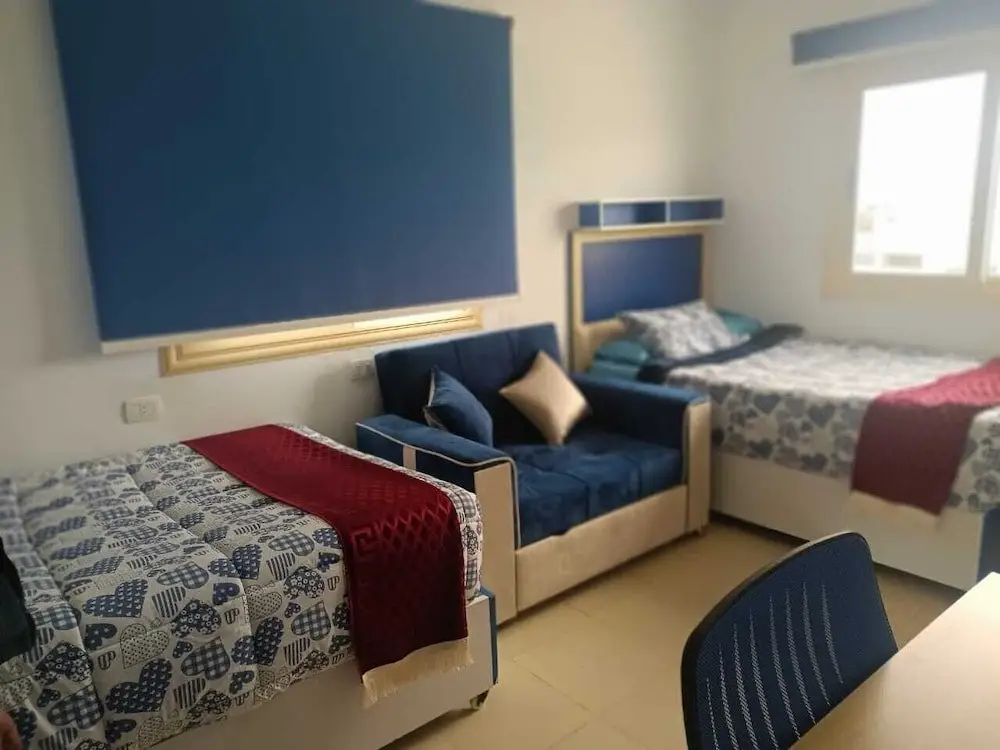 Александрия: MADEII project training center hostel