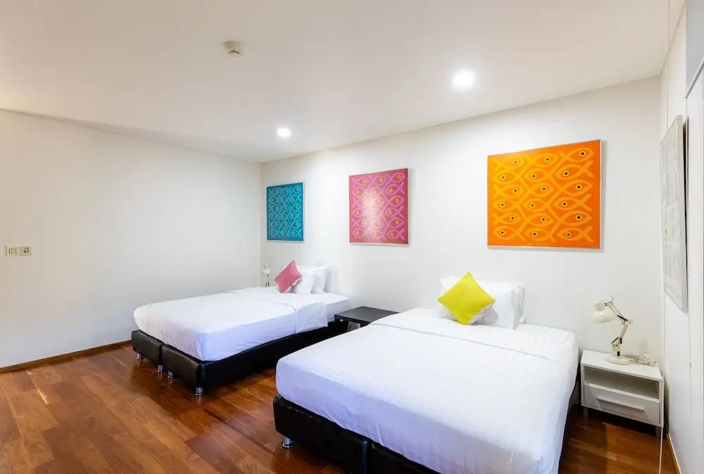 The Heights Phuket Luxury Ocean View B13 — фото 1