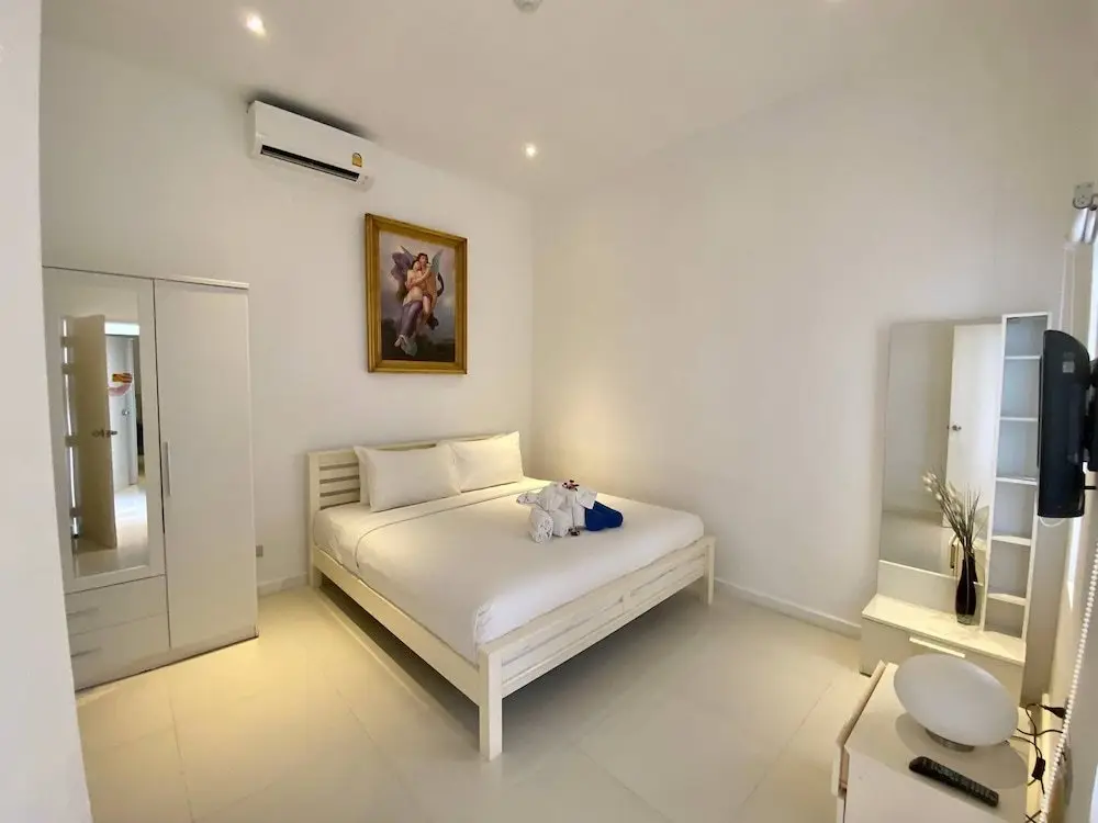 Муанг: A2-stunning Seaview 4brs3baths Duplex Karon City