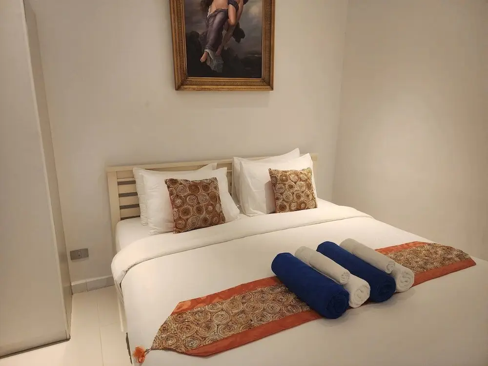 Муанг: A2-stunning Seaview 4brs3baths Duplex Karon City