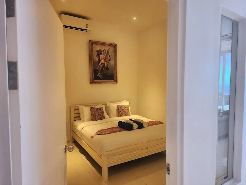 Муанг: A2-stunning Seaview 4brs3baths Duplex Karon City