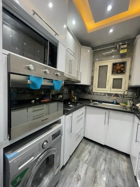 Город 6-го октября: apartment in 8 district-october