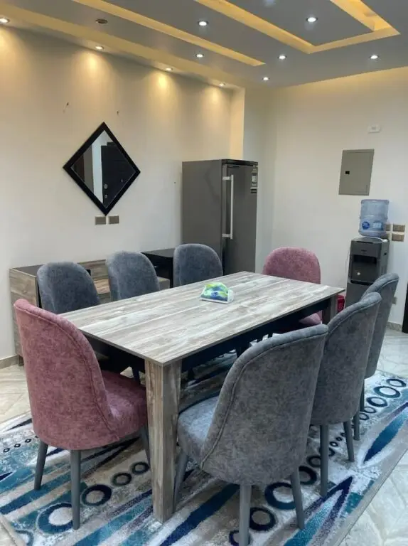 Город 6-го октября: apartment in 8 district-october