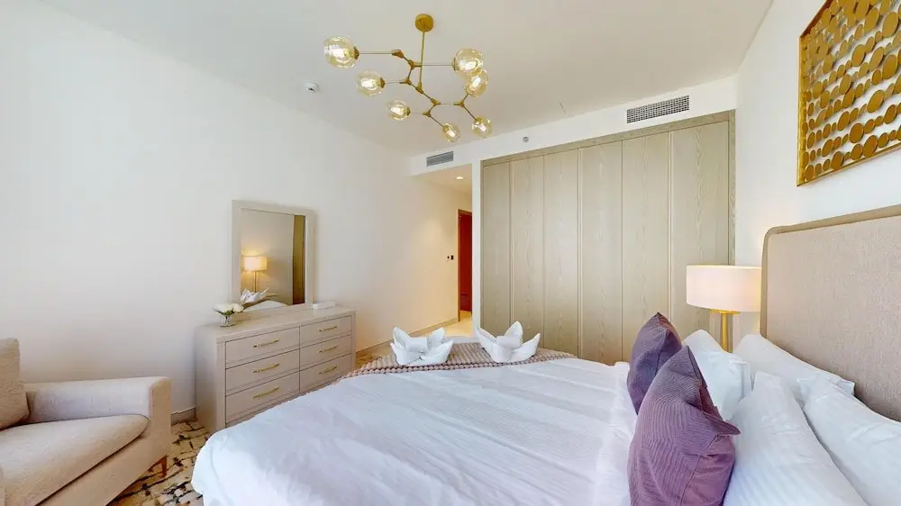 Дубай: Primestay - District One Residences - MBR