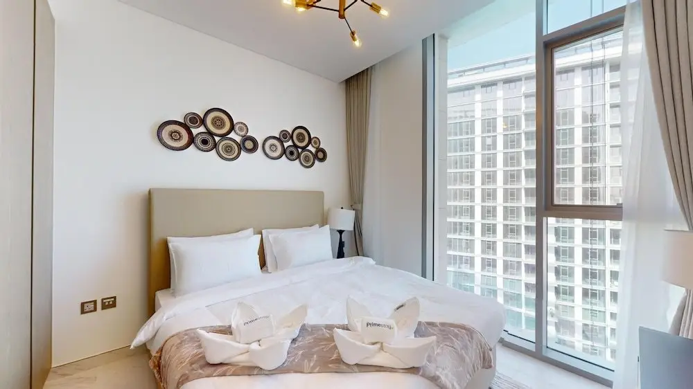 Дубай: Primestay - District One Residences - MBR
