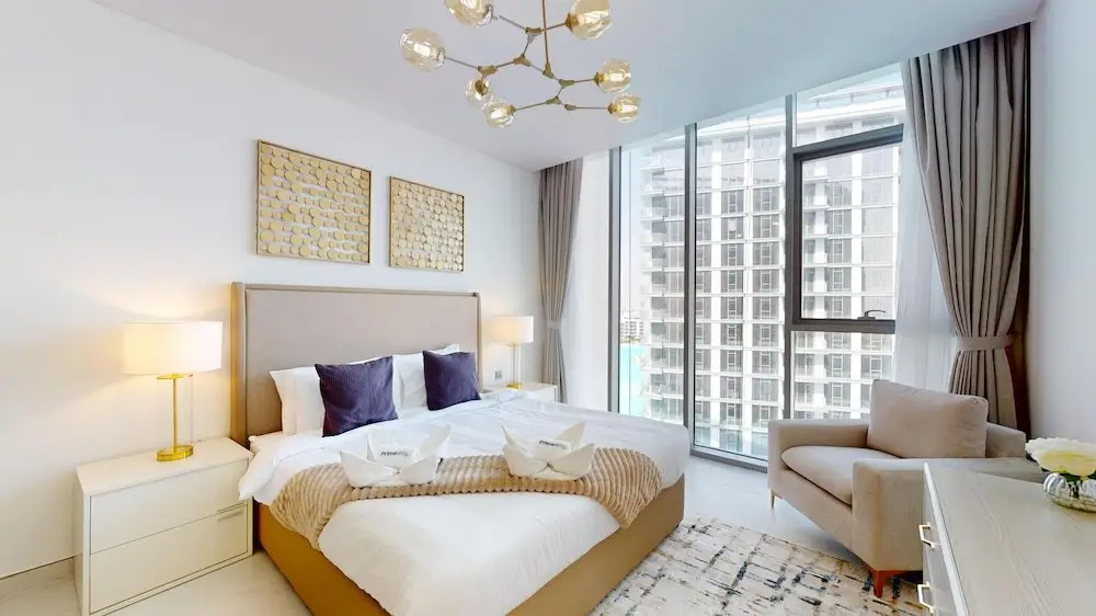 Дубай: Primestay - District One Residences - MBR
