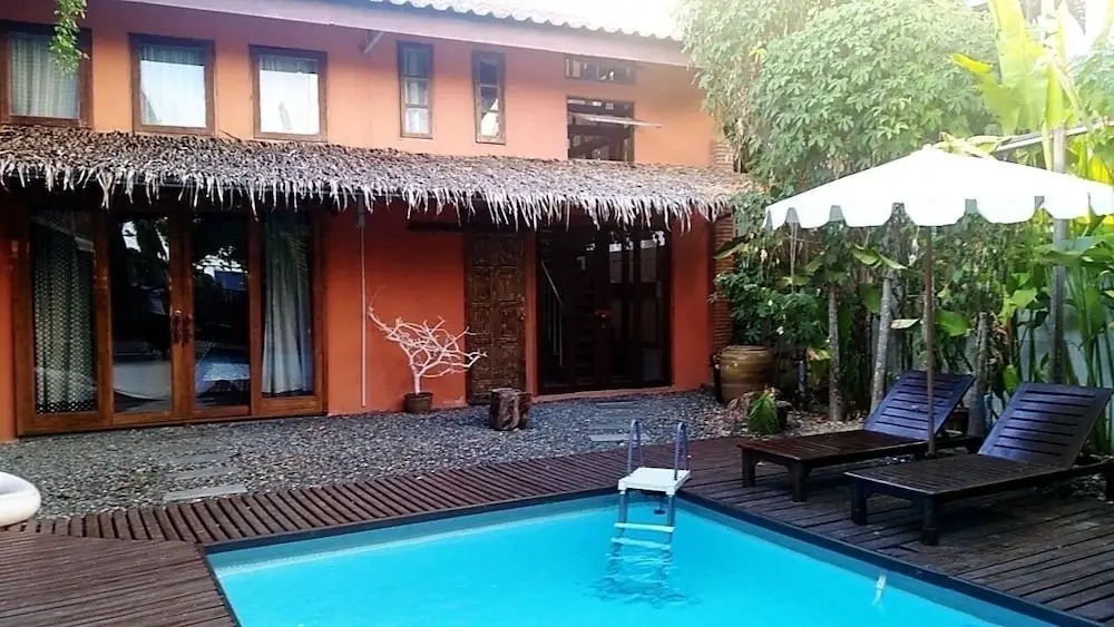 Муанг: Kiriwara at Mangosteen Hostel