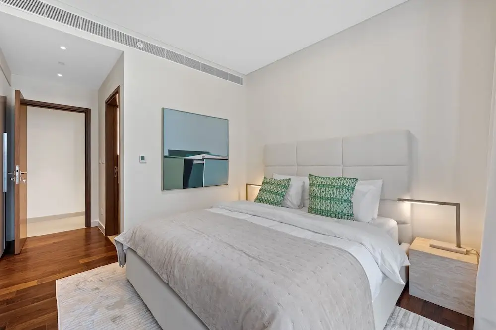 Дубай: Spacious 2 BR 3rd Floor City Walk Bldg 9