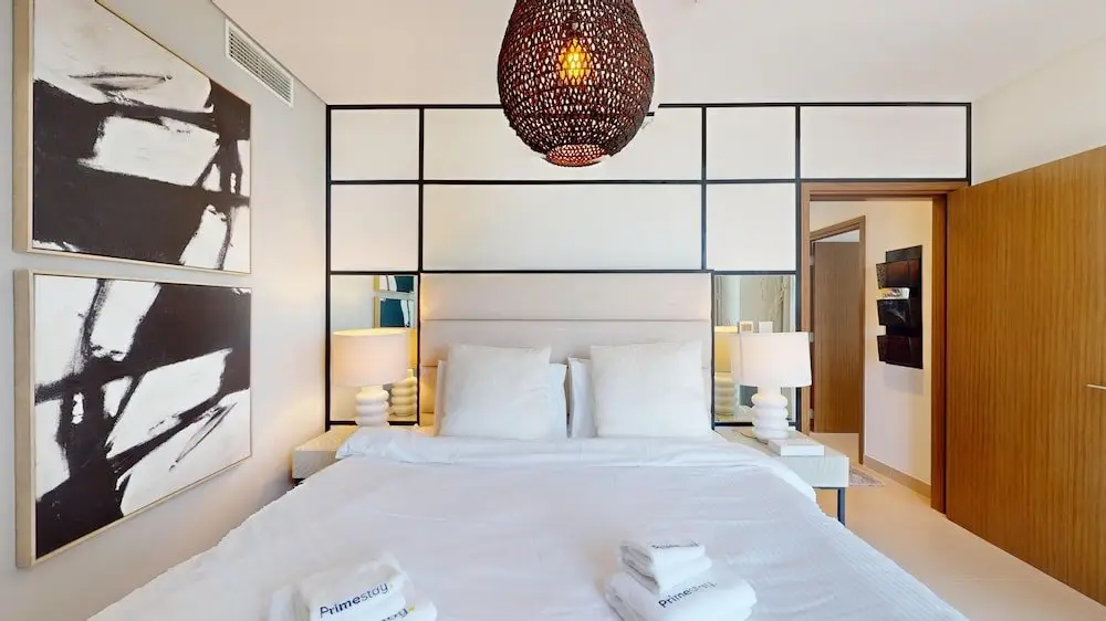 Primestay - 2BR With Marina View - 52/42 — фото 1