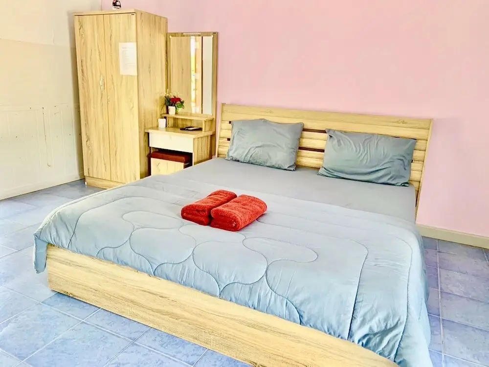 Хуахин: Baan Kenpoo Resort