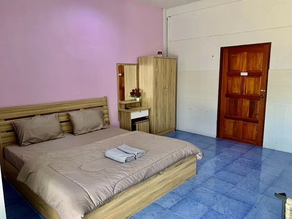 Хуахин: Baan Kenpoo Resort