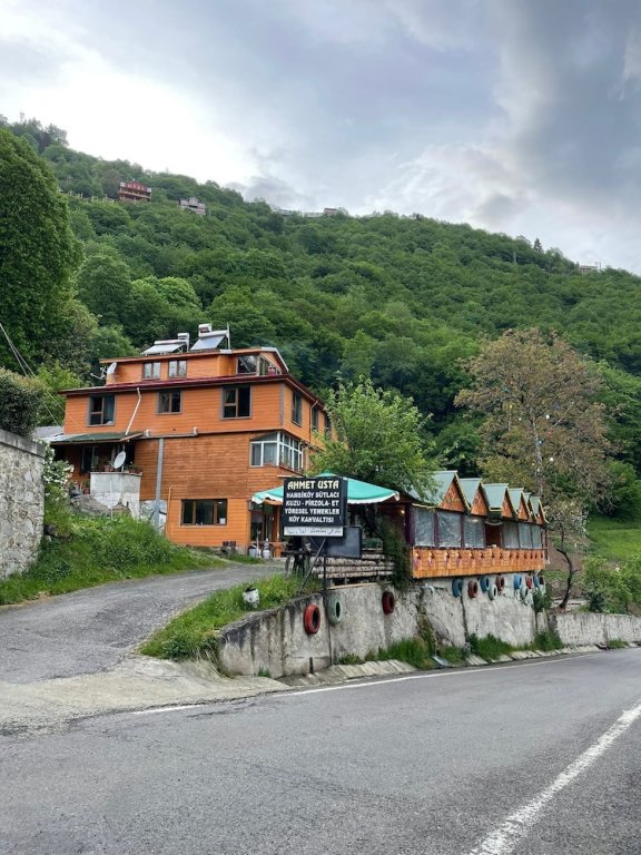 Bizim O'ra Küme Evleri & Bungalov — фото 1