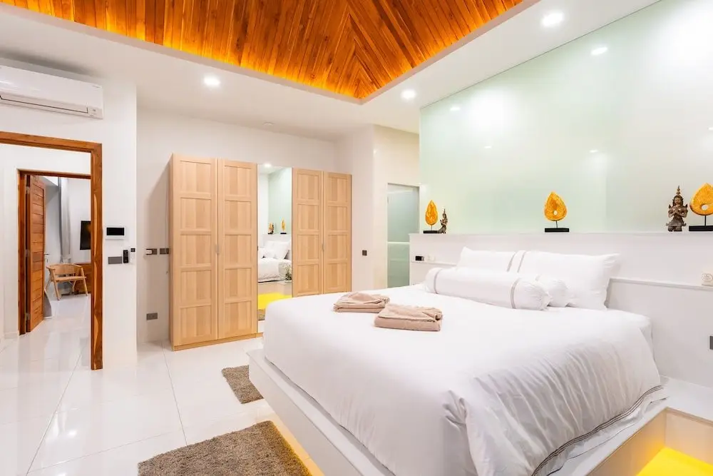 Самуи: Luxury Balinese Private Pool Villa-KBR12