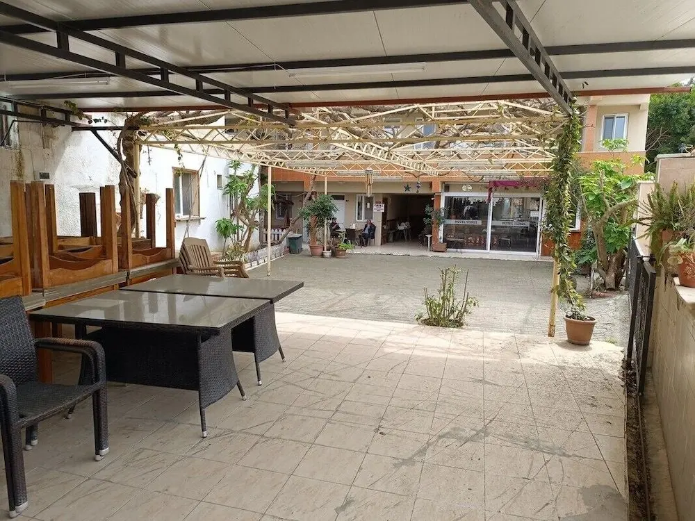 Арсуз: Yunus Hotel & Bungalow