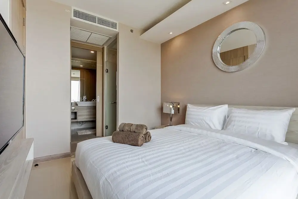 Паттайя: Riviera Apartments-100m to Jomtien Beach
