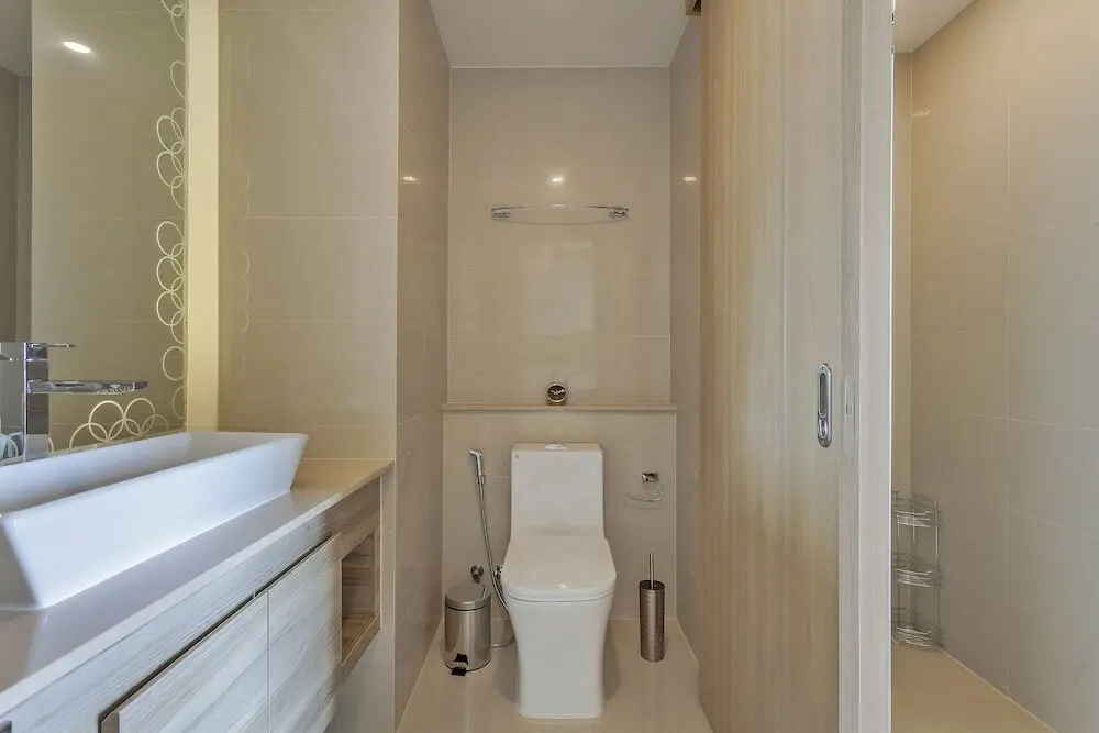 Паттайя: Riviera Apartments-100m to Jomtien Beach