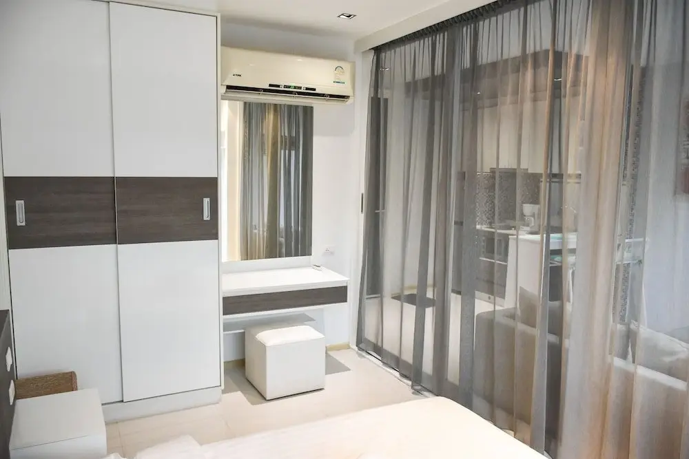 Паттайя: Gallery Condo - 200 m from Jomtien beach