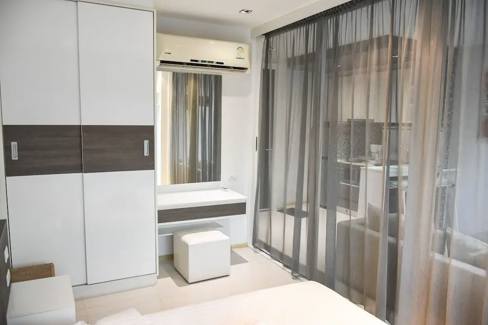 Паттайя: Gallery Condo - 200 m from Jomtien beach