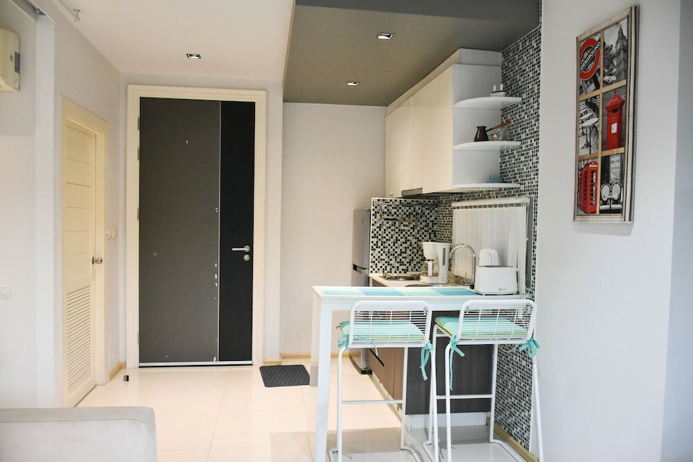 Паттайя: Gallery Condo - 200 m from Jomtien beach