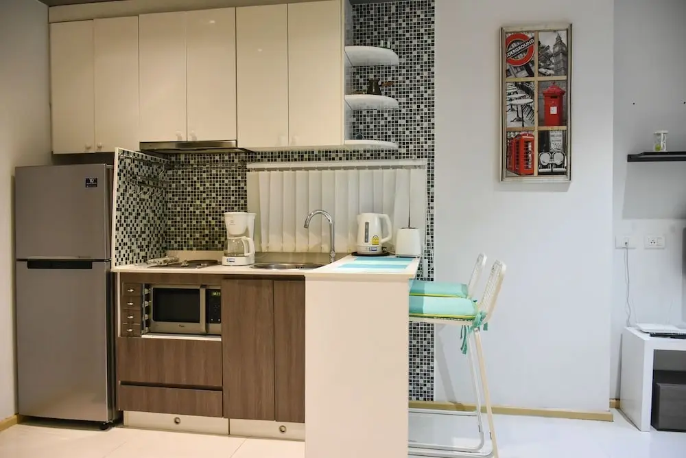 Паттайя: Gallery Condo - 200 m from Jomtien beach