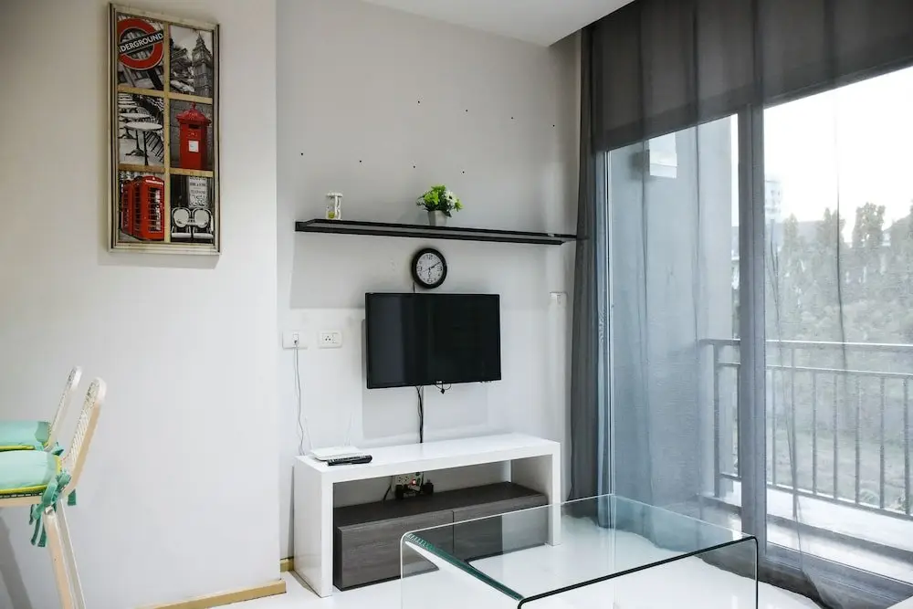 Паттайя: Gallery Condo - 200 m from Jomtien beach